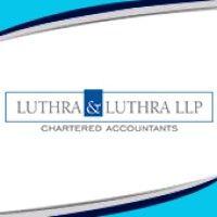 luthra & luthra llp, chartered accountants logo image