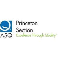 asq princeton section 307 logo image