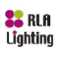 rla lighting inc. logo image