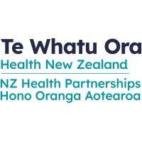 nz health partnerships logo image