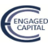 engaged capital llc logo image