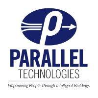 parallel technologies, inc. logo image