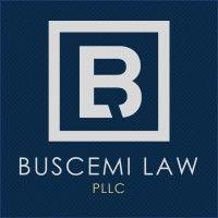 buscemi law, pllc logo image