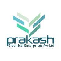 prakash electrical enterprises pvt. ltd. logo image