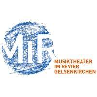 musiktheater im revier gelsenkirchen logo image