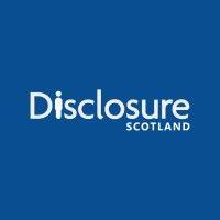 disclosure scotland logo image