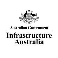 infrastructure australia logo image