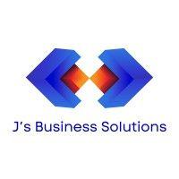 j's business solutions logo image