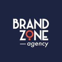 brandzone agency logo image