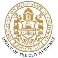 san diego city attorney's office logo image