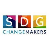 sdg changemakers logo image