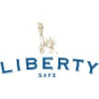 liberty safe & security products logo image