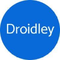 droidley logo image