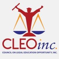 council on legal education opportunity (cleo)