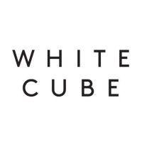 white cube logo image