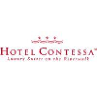 hotel contessa logo image