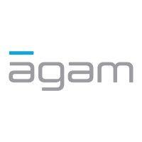 agam group, ltd. logo image