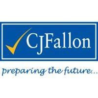 cj fallon ltd. logo image