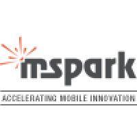 m-spark logo image