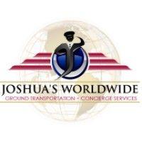 joshua's worldwide transportation and global concierge logo image