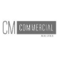 cm commercial real estate, inc. logo image