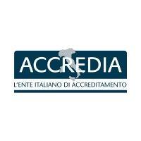 accredia logo image