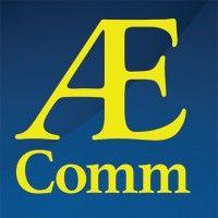 aecommunications logo image