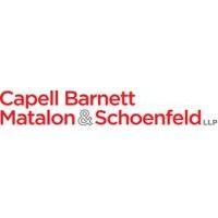 capell barnett matalon & schoenfeld llp logo image