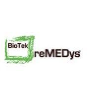 biotek remedys logo image