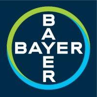 bayer | pharmaceuticals logo image