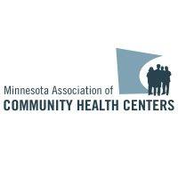 minnesota association of community health centers logo image