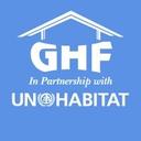 logo of Global Housing Foundation In Partnership With Un Habitat