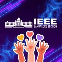 ieee bangalore section logo image