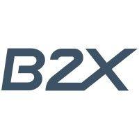 b2x care solutions logo image