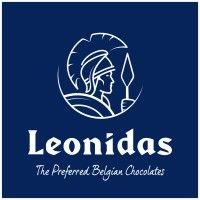 leonidas românia logo image