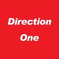 direction one logo image