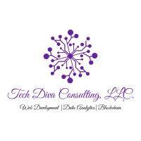 tech diva consulting, llc. logo image