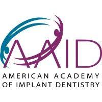 american academy of implant dentistry (aaid) logo image