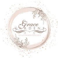 grace gardens event center logo image