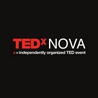 tedxnova logo image