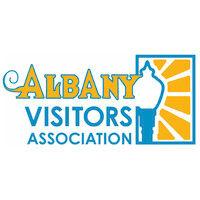 albany visitors association logo image