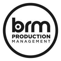 brm production management logo image