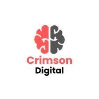 crimson digital logo image