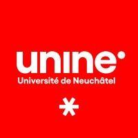 university of neuchâtel, faculty of law logo image