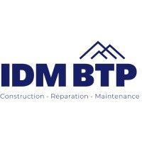 idm btp logo image