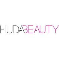 huda beauty logo image