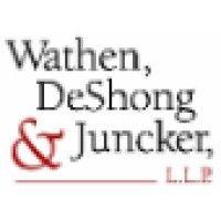 wathen, deshong & juncker, l.l.p.