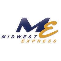 midwest express airlines, inc. logo image