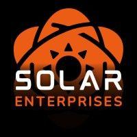 solar enterprises logo image