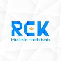 rck finland oy logo image